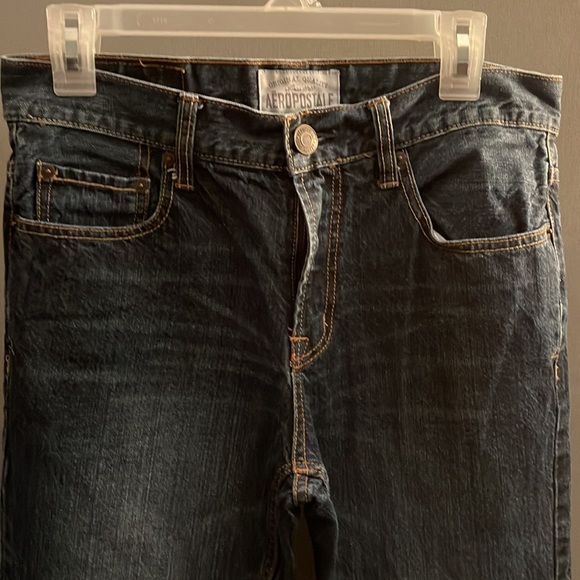 Aeropostal Slim Bootcut 29/30 Pants - Picture 5 of 12